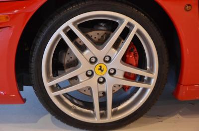 Used 2006 Ferrari F430 F1 Used 2006 Ferrari F430 F1 for sale Sold at Cauley Ferrari in West Bloomfield MI 11