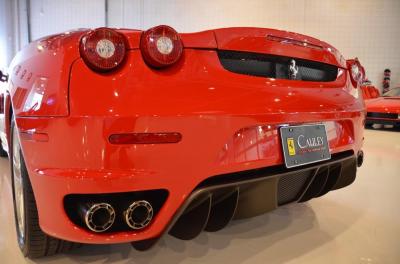 Used 2006 Ferrari F430 F1 Used 2006 Ferrari F430 F1 for sale Sold at Cauley Ferrari in West Bloomfield MI 13