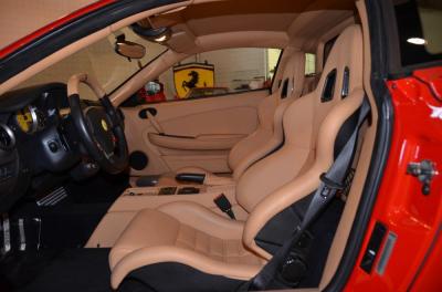 Used 2006 Ferrari F430 F1 Used 2006 Ferrari F430 F1 for sale Sold at Cauley Ferrari in West Bloomfield MI 14