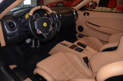 Used 2006 Ferrari F430 F1 Used 2006 Ferrari F430 F1 for sale Sold at Cauley Ferrari in West Bloomfield MI 18