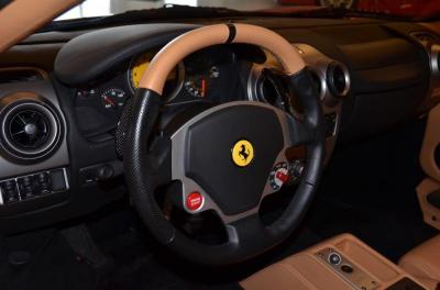 Used 2006 Ferrari F430 F1 Used 2006 Ferrari F430 F1 for sale Sold at Cauley Ferrari in West Bloomfield MI 19