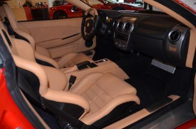 Used 2006 Ferrari F430 F1 Used 2006 Ferrari F430 F1 for sale Sold at Cauley Ferrari in West Bloomfield MI 26