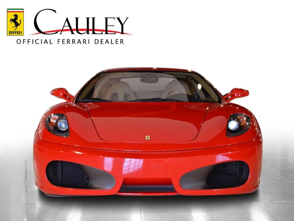 Used 2006 Ferrari F430 F1 Used 2006 Ferrari F430 F1 for sale Sold at Cauley Ferrari in West Bloomfield MI 3