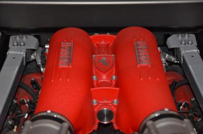 Used 2006 Ferrari F430 F1 Used 2006 Ferrari F430 F1 for sale Sold at Cauley Ferrari in West Bloomfield MI 31