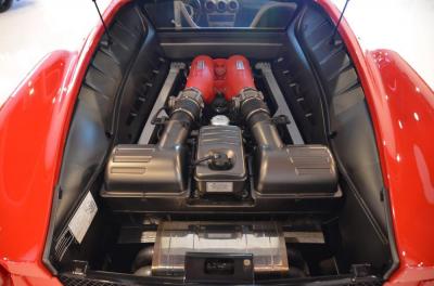 Used 2006 Ferrari F430 F1 Used 2006 Ferrari F430 F1 for sale Sold at Cauley Ferrari in West Bloomfield MI 32