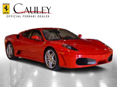 Used 2006 Ferrari F430 F1 Used 2006 Ferrari F430 F1 for sale Sold at Cauley Ferrari in West Bloomfield MI 4