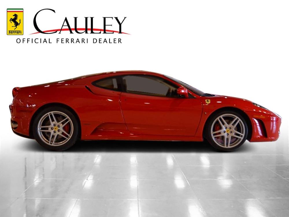Used 2006 Ferrari F430 F1 Used 2006 Ferrari F430 F1 for sale Sold at Cauley Ferrari in West Bloomfield MI 5