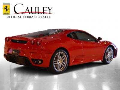 Used 2006 Ferrari F430 F1 Used 2006 Ferrari F430 F1 for sale Sold at Cauley Ferrari in West Bloomfield MI 6