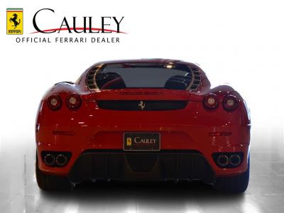 Used 2006 Ferrari F430 F1 Used 2006 Ferrari F430 F1 for sale Sold at Cauley Ferrari in West Bloomfield MI 7