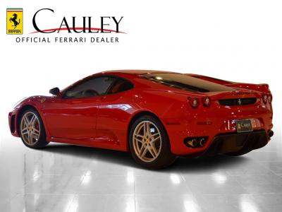 Used 2006 Ferrari F430 F1 Used 2006 Ferrari F430 F1 for sale Sold at Cauley Ferrari in West Bloomfield MI 8
