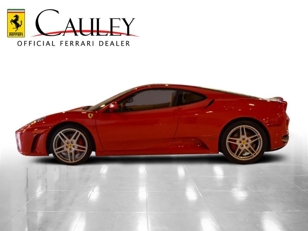 Used 2006 Ferrari F430 F1 Used 2006 Ferrari F430 F1 for sale Sold at Cauley Ferrari in West Bloomfield MI 9