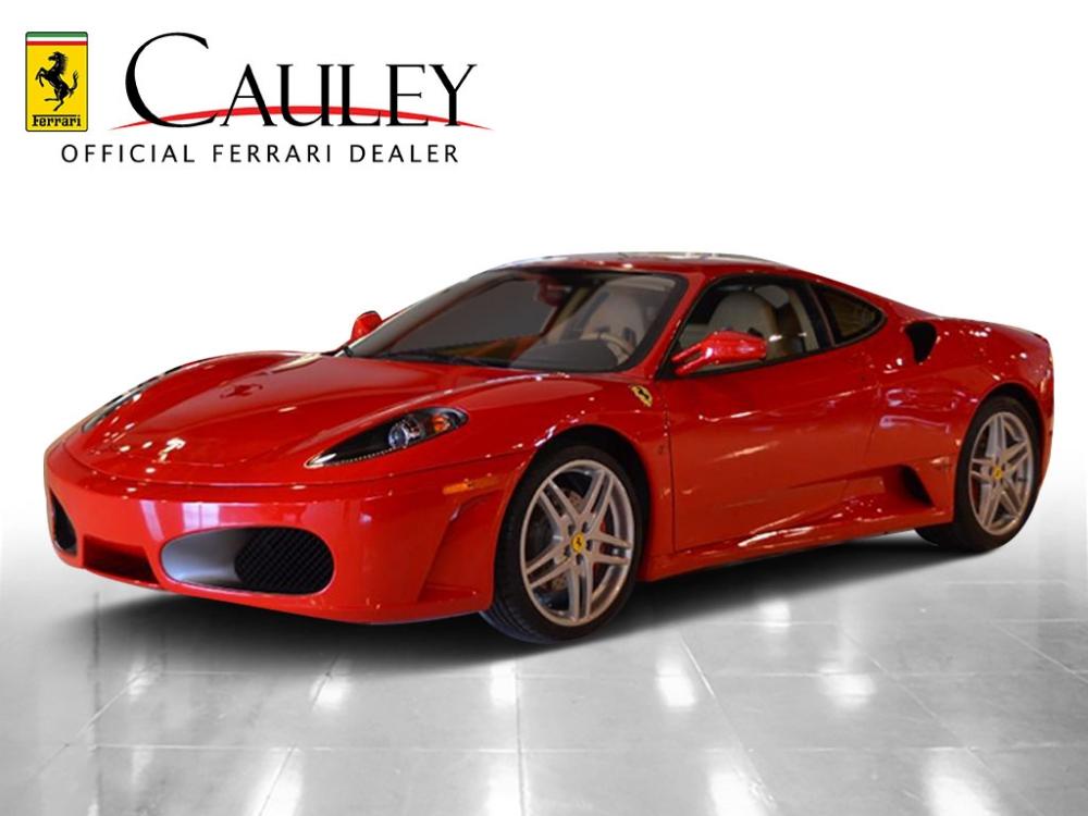 Used 2006 Ferrari F430 F1