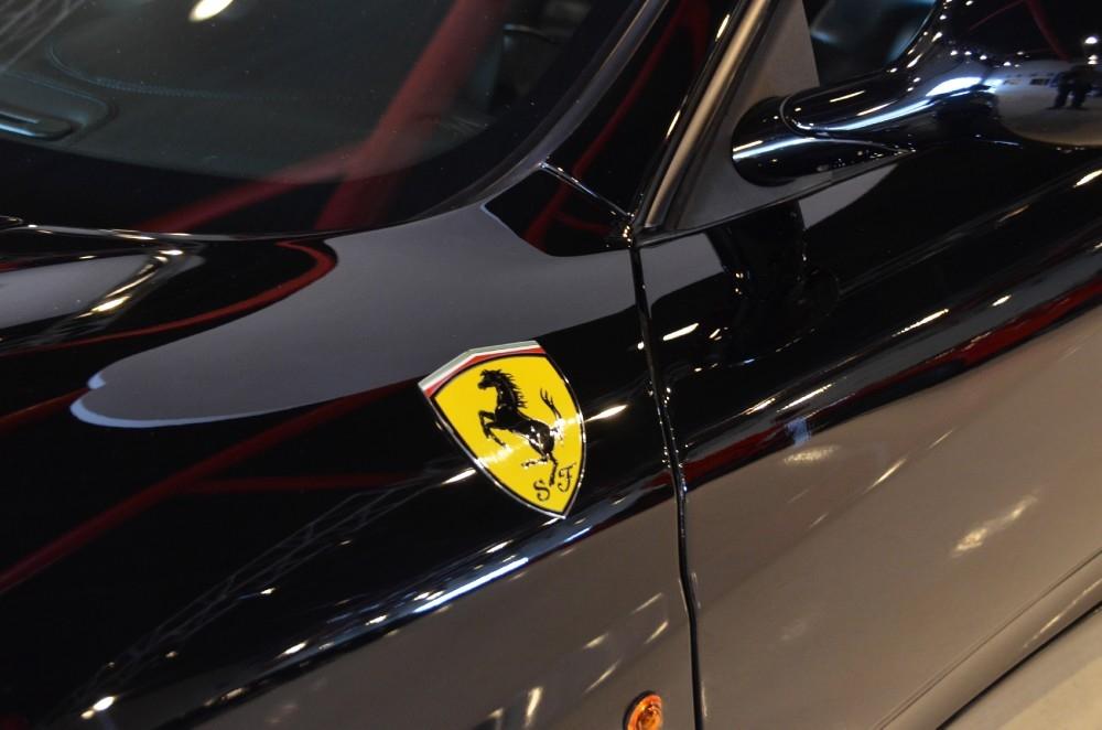 Used 2001 Ferrari 360 Modena Used 2001 Ferrari 360 Modena for sale Sold at Cauley Ferrari in West Bloomfield MI 12