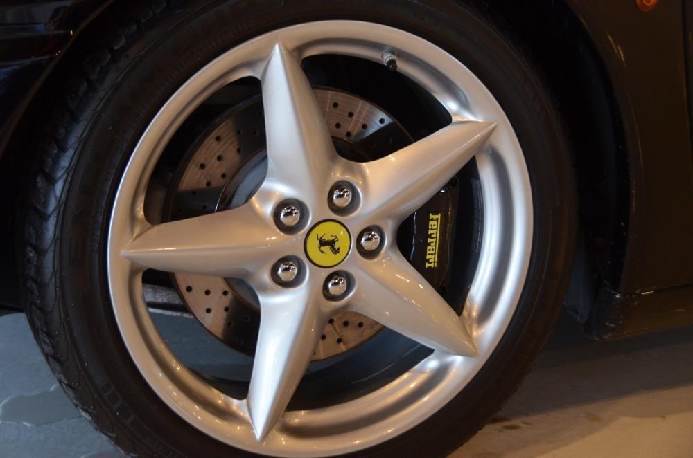 Used 2001 Ferrari 360 Modena Used 2001 Ferrari 360 Modena for sale Sold at Cauley Ferrari in West Bloomfield MI 13