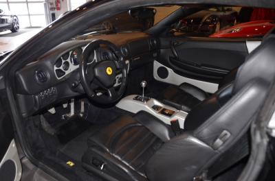 Used 2001 Ferrari 360 Modena Used 2001 Ferrari 360 Modena for sale Sold at Cauley Ferrari in West Bloomfield MI 15