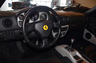 Used 2001 Ferrari 360 Modena Used 2001 Ferrari 360 Modena for sale Sold at Cauley Ferrari in West Bloomfield MI 16