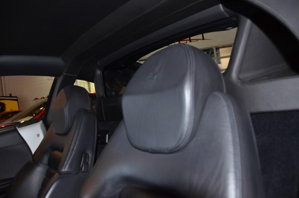 Used 2001 Ferrari 360 Modena Used 2001 Ferrari 360 Modena for sale Sold at Cauley Ferrari in West Bloomfield MI 19