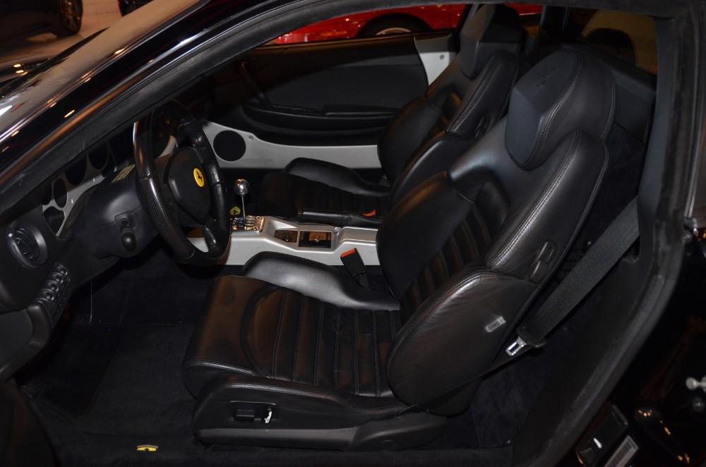 Used 2001 Ferrari 360 Modena Used 2001 Ferrari 360 Modena for sale Sold at Cauley Ferrari in West Bloomfield MI 2
