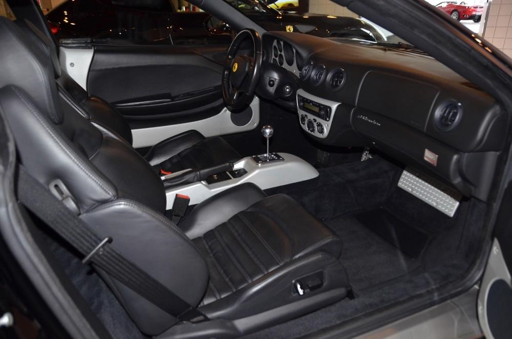 Used 2001 Ferrari 360 Modena Used 2001 Ferrari 360 Modena for sale Sold at Cauley Ferrari in West Bloomfield MI 25