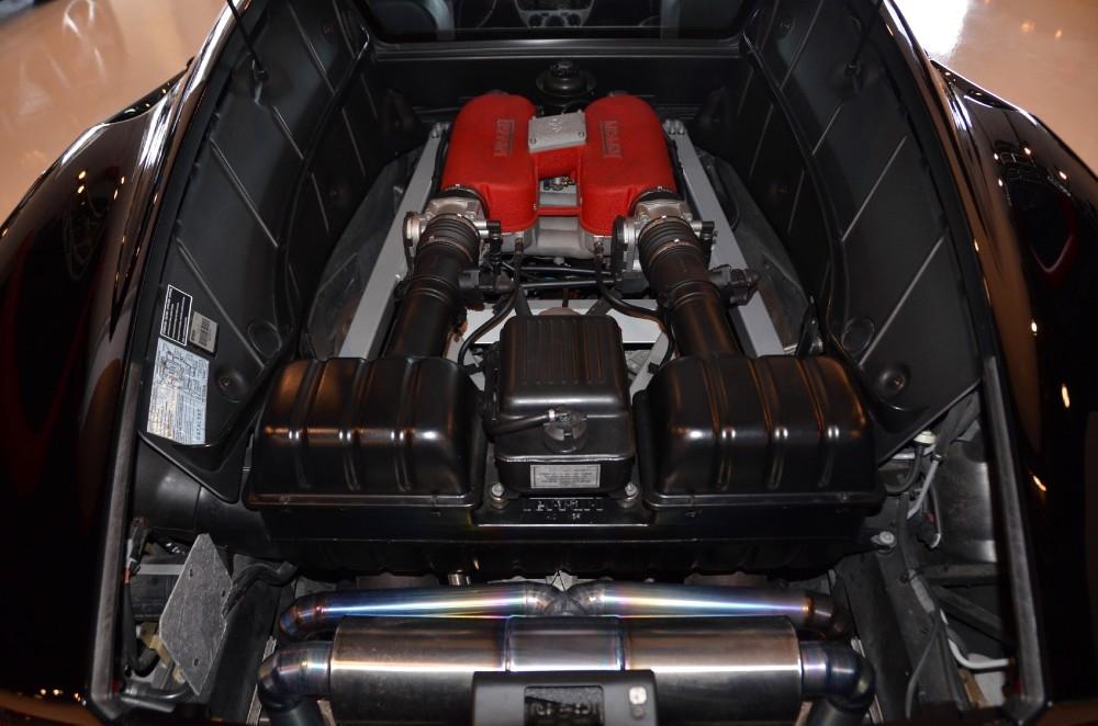 Used 2001 Ferrari 360 Modena Used 2001 Ferrari 360 Modena for sale Sold at Cauley Ferrari in West Bloomfield MI 27