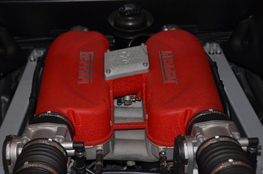 Used 2001 Ferrari 360 Modena Used 2001 Ferrari 360 Modena for sale Sold at Cauley Ferrari in West Bloomfield MI 28