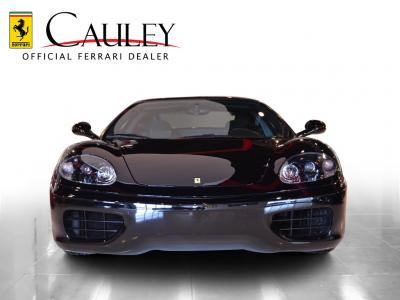 Used 2001 Ferrari 360 Modena Used 2001 Ferrari 360 Modena for sale Sold at Cauley Ferrari in West Bloomfield MI 3