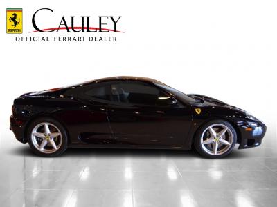 Used 2001 Ferrari 360 Modena Used 2001 Ferrari 360 Modena for sale Sold at Cauley Ferrari in West Bloomfield MI 5