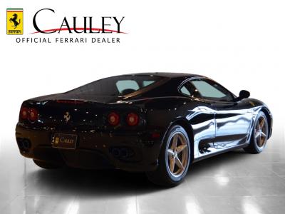Used 2001 Ferrari 360 Modena Used 2001 Ferrari 360 Modena for sale Sold at Cauley Ferrari in West Bloomfield MI 6