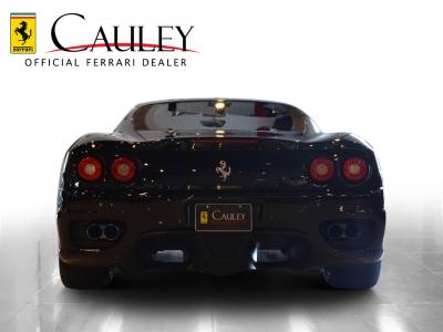 Used 2001 Ferrari 360 Modena Used 2001 Ferrari 360 Modena for sale Sold at Cauley Ferrari in West Bloomfield MI 7