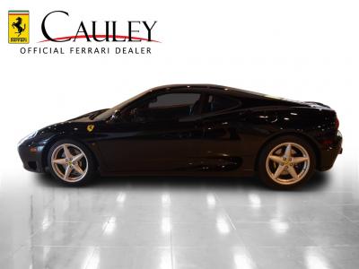 Used 2001 Ferrari 360 Modena Used 2001 Ferrari 360 Modena for sale Sold at Cauley Ferrari in West Bloomfield MI 9
