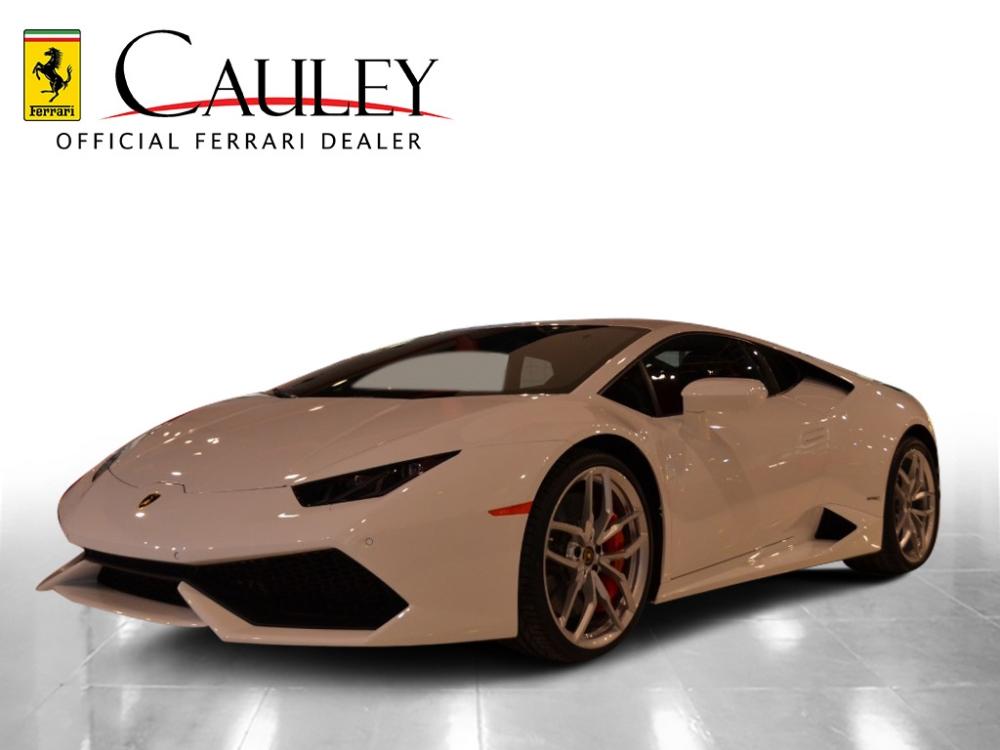 Used 2015 Lamborghini Huracan LP 610-4 Used 2015 Lamborghini Huracan LP 610-4 for sale Sold at Cauley Ferrari in West Bloomfield MI 10