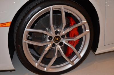 Used 2015 Lamborghini Huracan LP 610-4 Used 2015 Lamborghini Huracan LP 610-4 for sale Sold at Cauley Ferrari in West Bloomfield MI 13