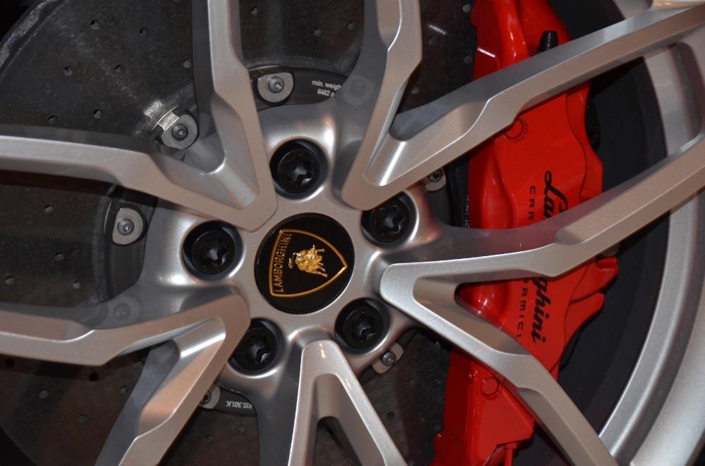 Used 2015 Lamborghini Huracan LP 610-4 Used 2015 Lamborghini Huracan LP 610-4 for sale Sold at Cauley Ferrari in West Bloomfield MI 14