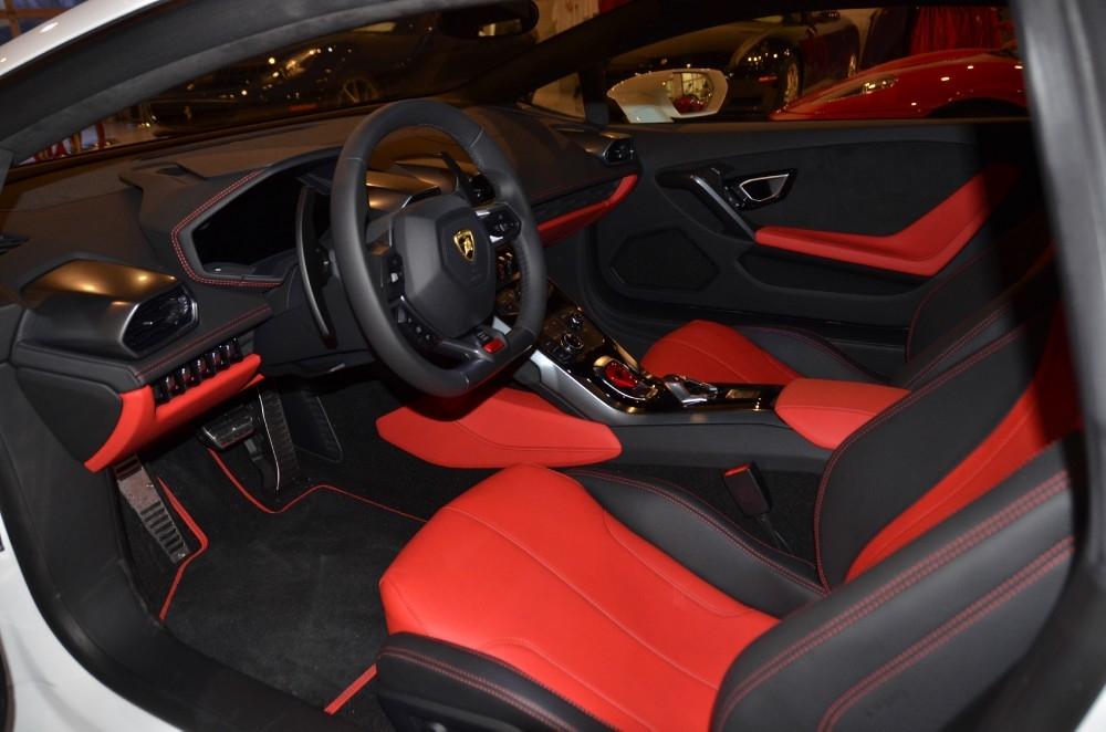 Used 2015 Lamborghini Huracan LP 610-4 Used 2015 Lamborghini Huracan LP 610-4 for sale Sold at Cauley Ferrari in West Bloomfield MI 18