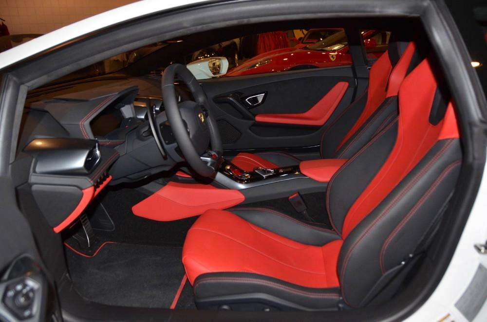 Used 2015 Lamborghini Huracan LP 610-4 Used 2015 Lamborghini Huracan LP 610-4 for sale Sold at Cauley Ferrari in West Bloomfield MI 2