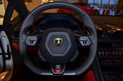 Used 2015 Lamborghini Huracan LP 610-4 Used 2015 Lamborghini Huracan LP 610-4 for sale Sold at Cauley Ferrari in West Bloomfield MI 23