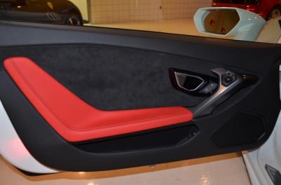 Used 2015 Lamborghini Huracan LP 610-4 Used 2015 Lamborghini Huracan LP 610-4 for sale Sold at Cauley Ferrari in West Bloomfield MI 28