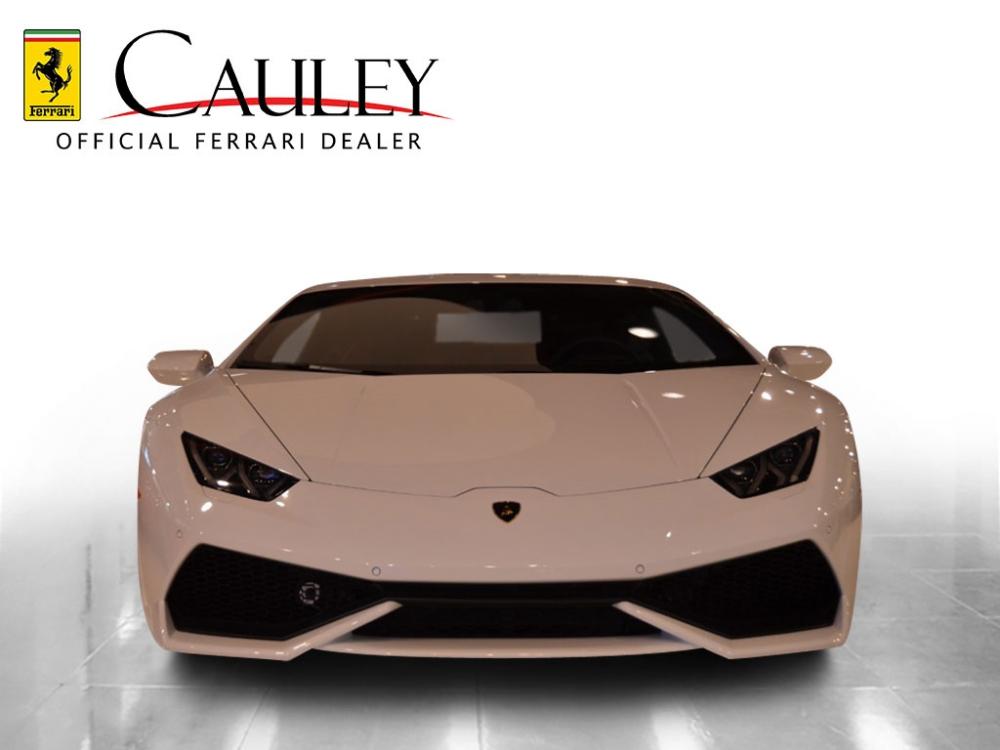 Used 2015 Lamborghini Huracan LP 610-4 Used 2015 Lamborghini Huracan LP 610-4 for sale Sold at Cauley Ferrari in West Bloomfield MI 3