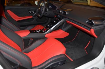 Used 2015 Lamborghini Huracan LP 610-4 Used 2015 Lamborghini Huracan LP 610-4 for sale Sold at Cauley Ferrari in West Bloomfield MI 30