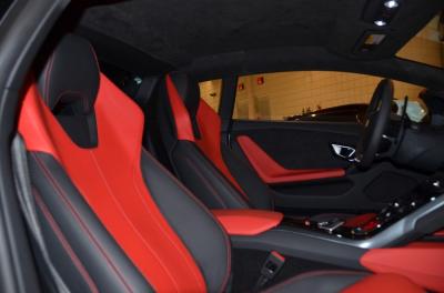 Used 2015 Lamborghini Huracan LP 610-4 Used 2015 Lamborghini Huracan LP 610-4 for sale Sold at Cauley Ferrari in West Bloomfield MI 31