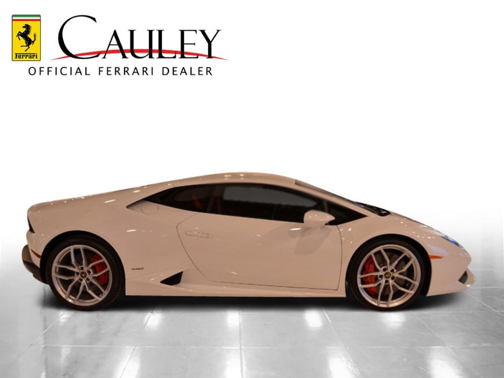 Used 2015 Lamborghini Huracan LP 610-4 Used 2015 Lamborghini Huracan LP 610-4 for sale Sold at Cauley Ferrari in West Bloomfield MI 5