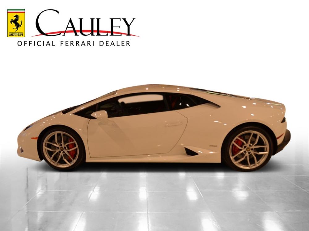 Used 2015 Lamborghini Huracan LP 610-4 Used 2015 Lamborghini Huracan LP 610-4 for sale Sold at Cauley Ferrari in West Bloomfield MI 9