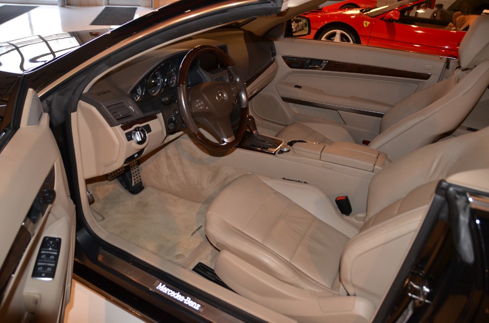 Used 2011 Mercedes-Benz E-Class E350 Used 2011 Mercedes-Benz E-Class E350 for sale Sold at Cauley Ferrari in West Bloomfield MI 14