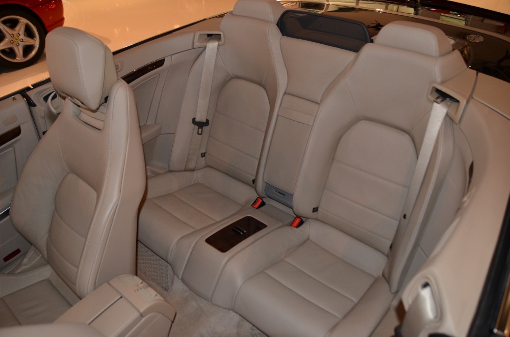 Used 2011 Mercedes-Benz E-Class E350 Used 2011 Mercedes-Benz E-Class E350 for sale Sold at Cauley Ferrari in West Bloomfield MI 15