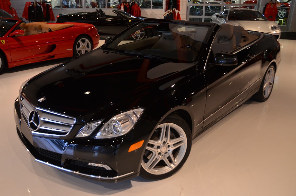 Used 2011 Mercedes-Benz E-Class E350 Used 2011 Mercedes-Benz E-Class E350 for sale Sold at Cauley Ferrari in West Bloomfield MI 3