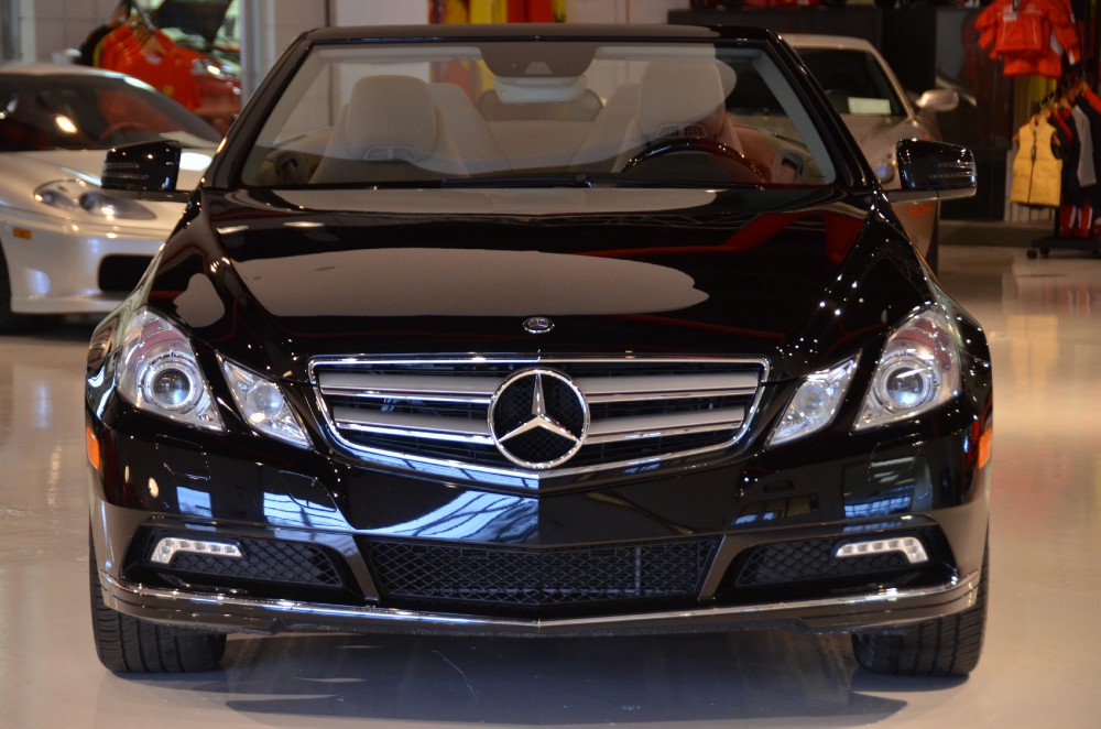 Used 2011 Mercedes-Benz E-Class E350 Used 2011 Mercedes-Benz E-Class E350 for sale Sold at Cauley Ferrari in West Bloomfield MI 4
