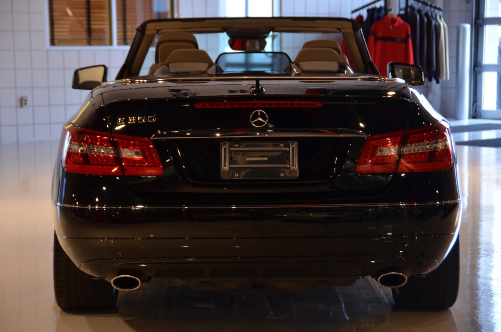 Used 2011 Mercedes-Benz E-Class E350 Used 2011 Mercedes-Benz E-Class E350 for sale Sold at Cauley Ferrari in West Bloomfield MI 7