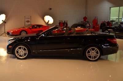 Used 2011 Mercedes-Benz E-Class E350 Used 2011 Mercedes-Benz E-Class E350 for sale Sold at Cauley Ferrari in West Bloomfield MI 9