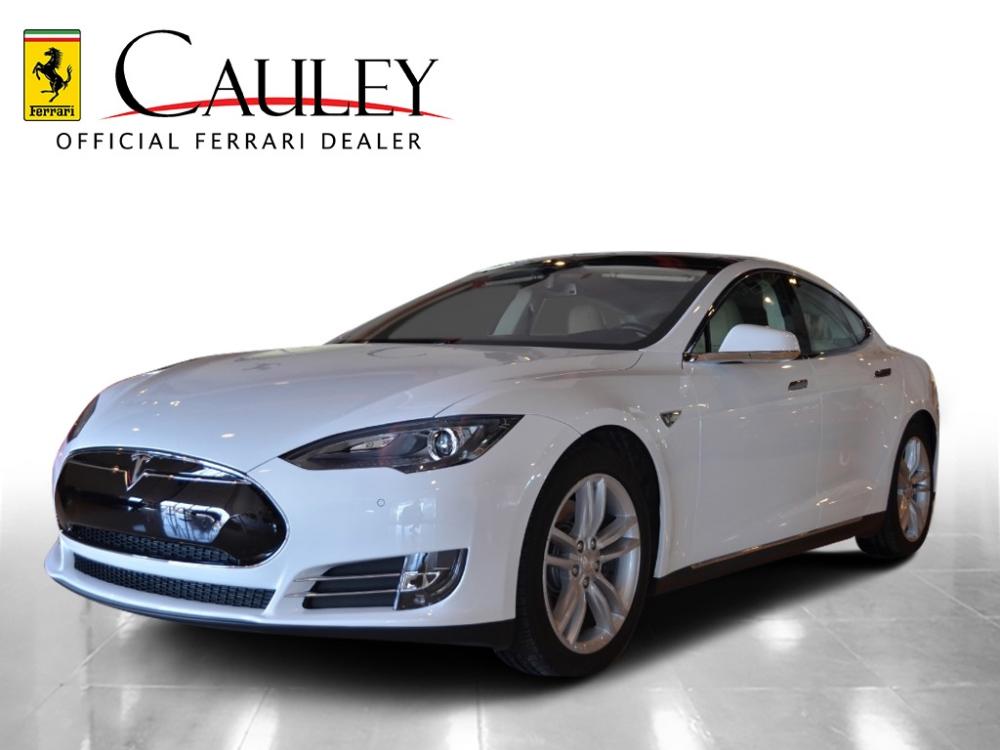 Used 2014 Tesla Model S 85 Used 2014 Tesla Model S 85 for sale Sold at Cauley Ferrari in West Bloomfield MI 10