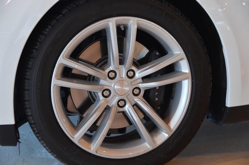 Used 2014 Tesla Model S 85 Used 2014 Tesla Model S 85 for sale Sold at Cauley Ferrari in West Bloomfield MI 14